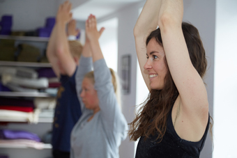 yoga v. Kristine Mikkelsen